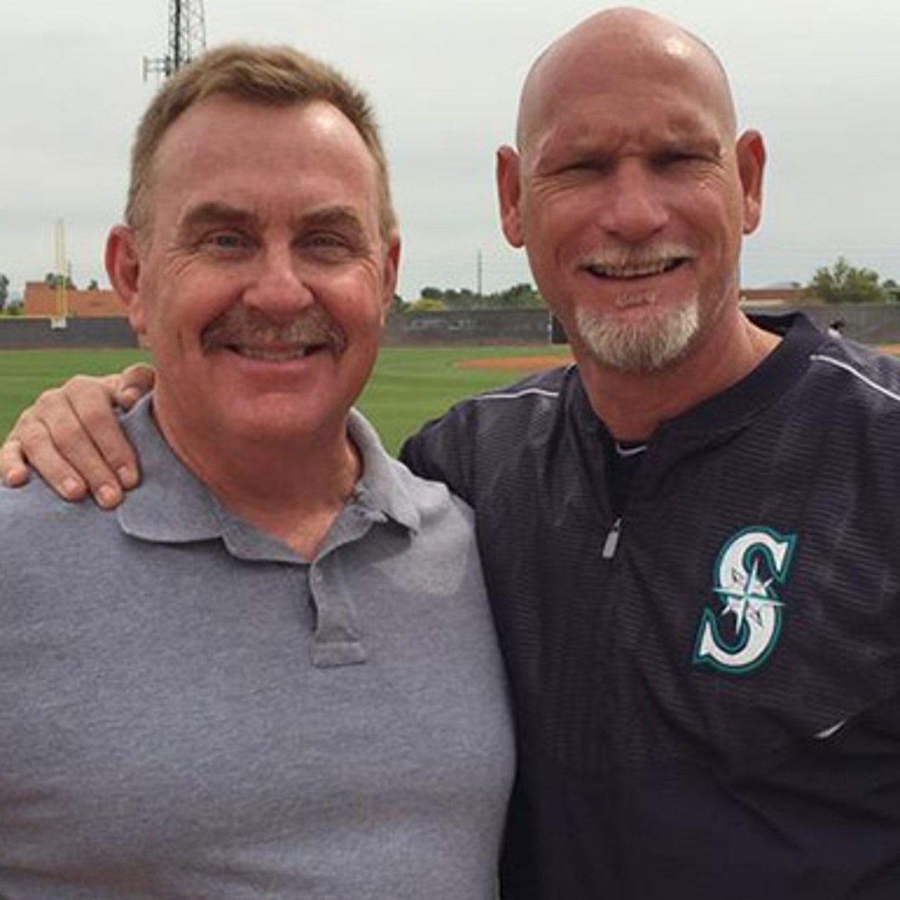 Jay Buhner, Ken Phelps reunite, talk about memorable role in