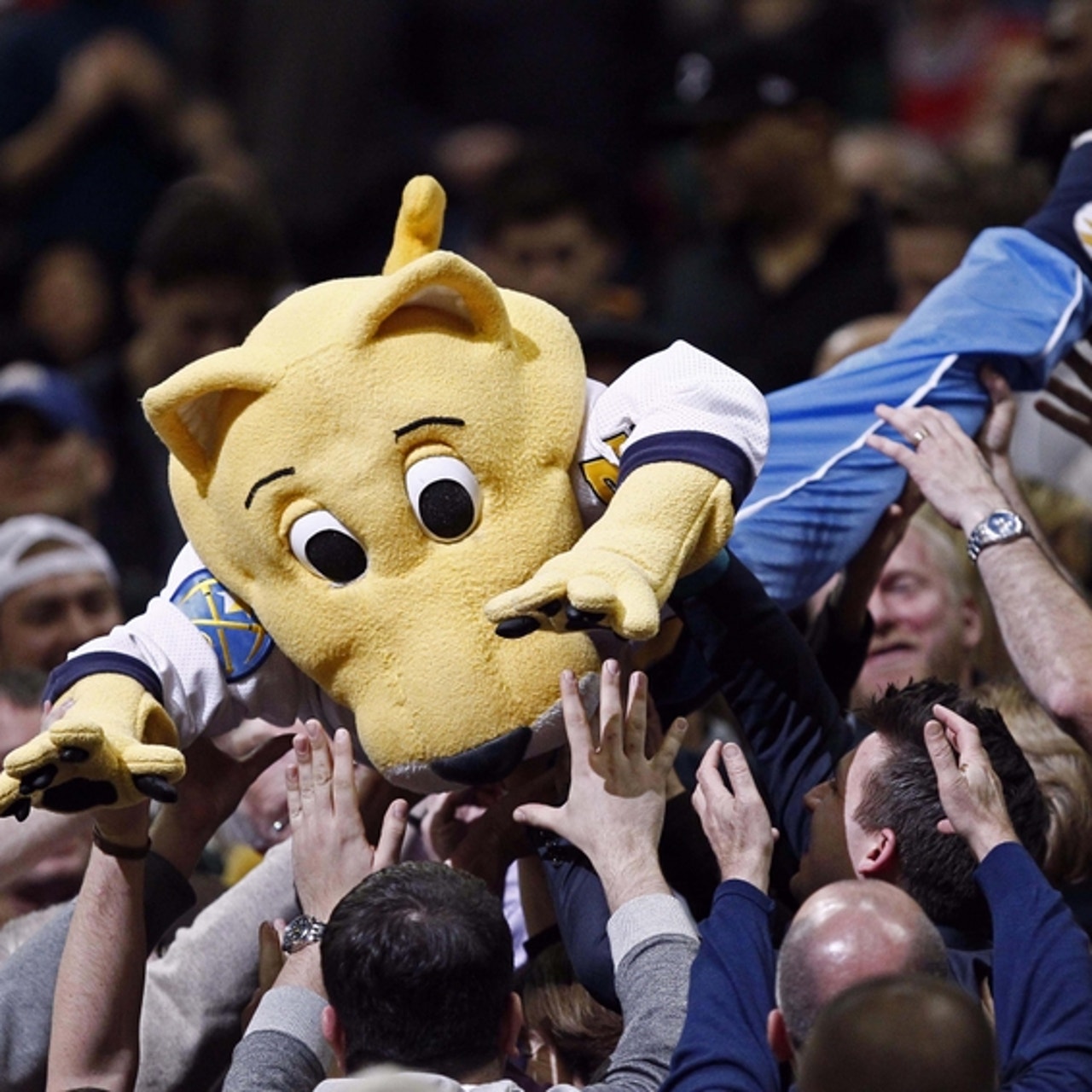 Denver Nuggets: Rocky is the Best Mascot | FOX Sports