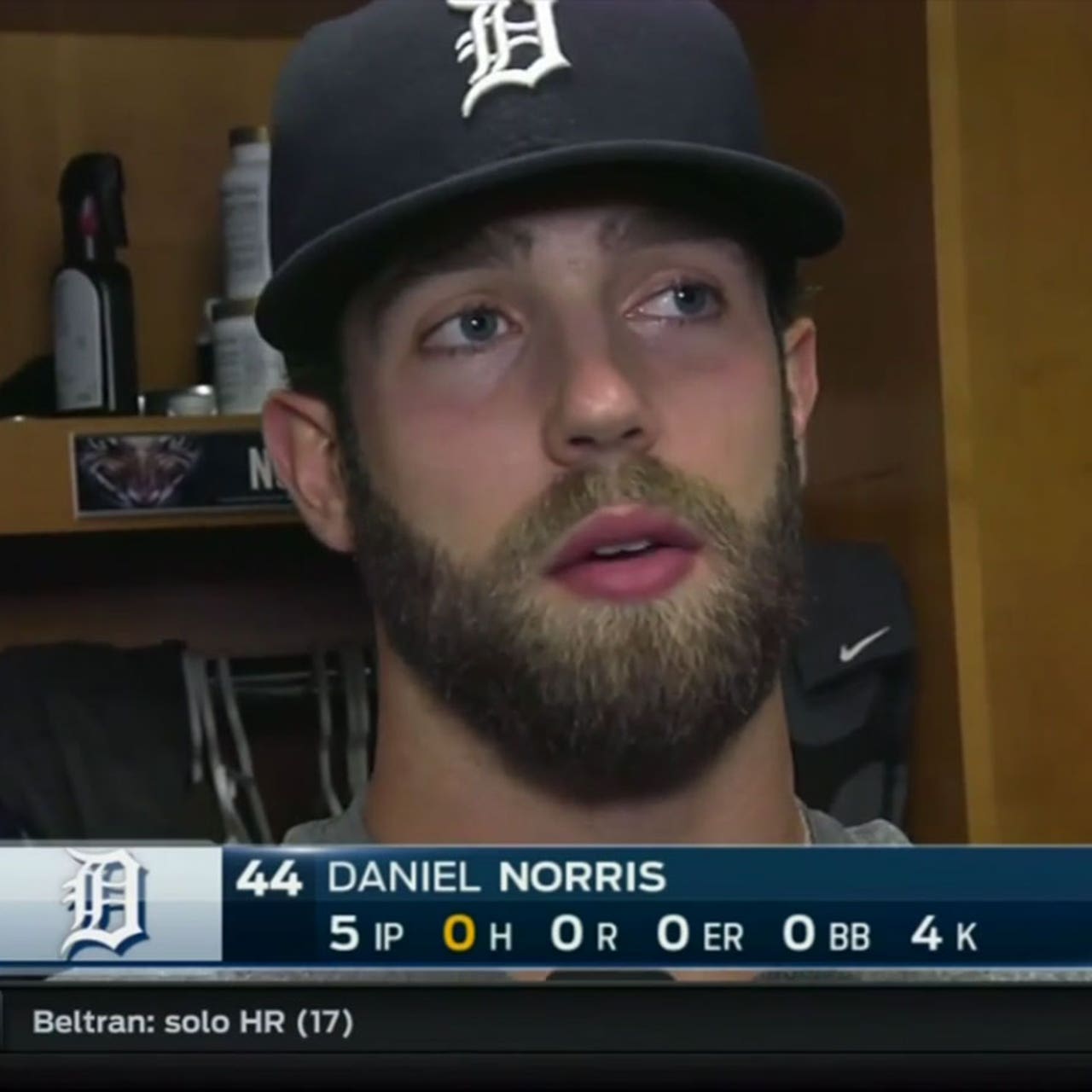 Tigers LIVE postgame 9.22.15: Daniel Norris (VIDEO)