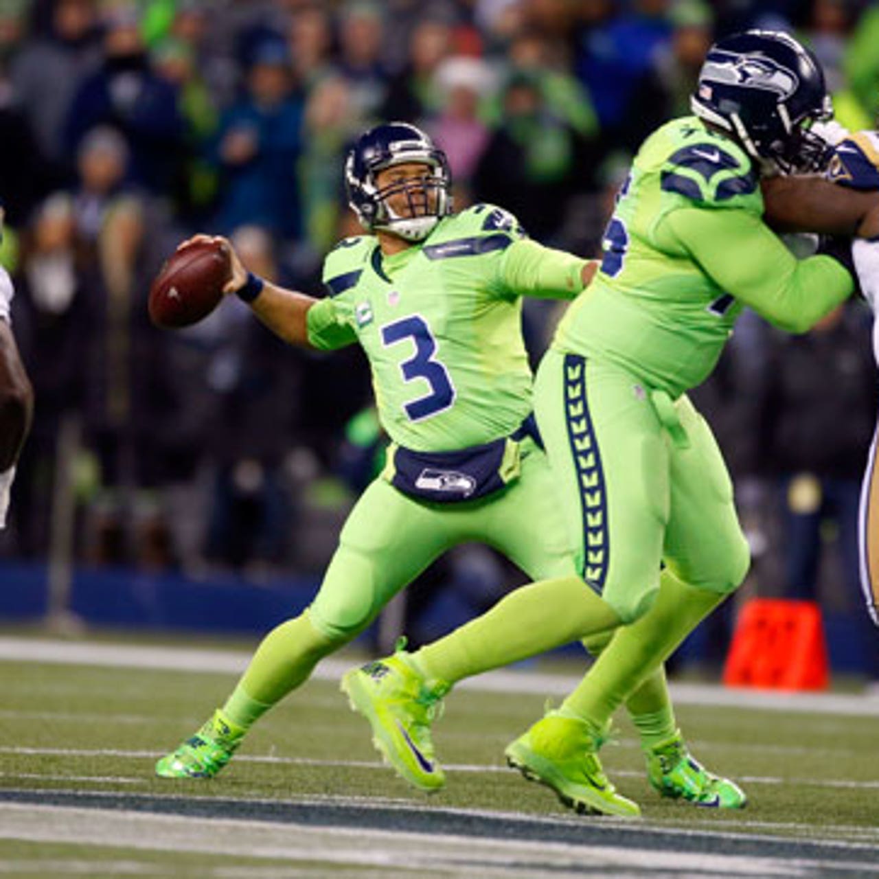 Catching Up with Russell Wilson's College Buddies | FOX Sports