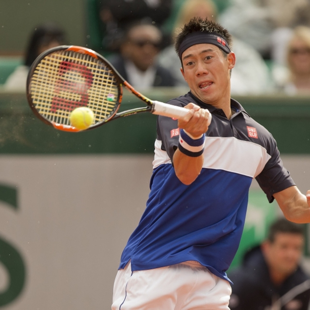 Kei Nishikori: recapping his performance on the 2016 ATP World