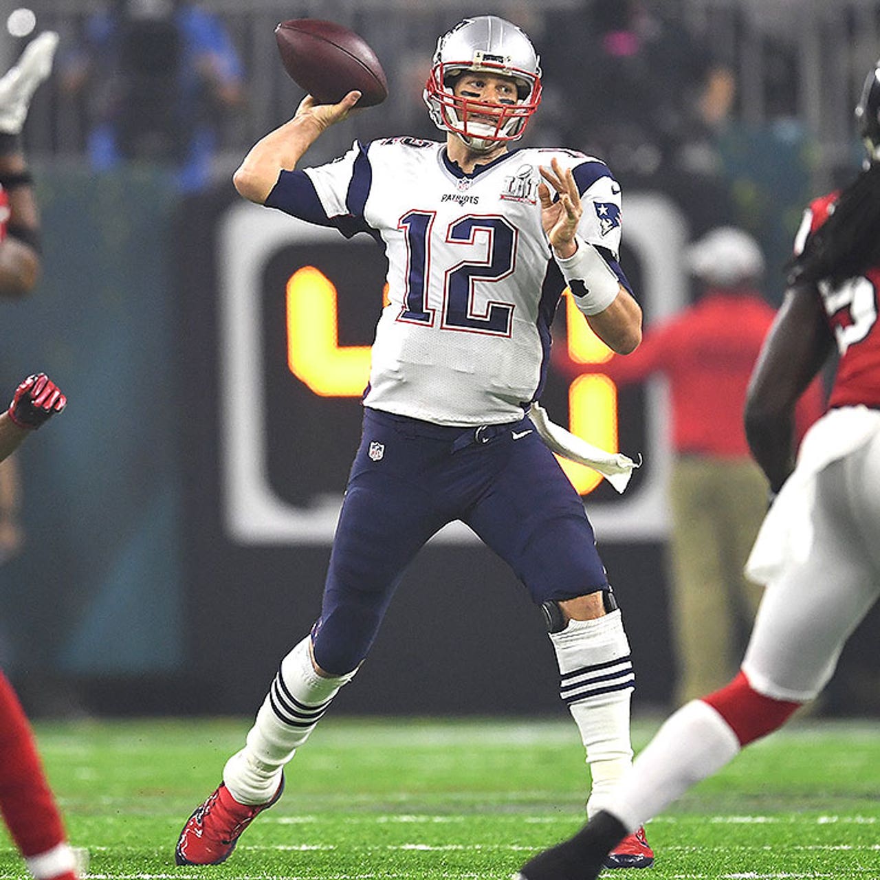 tom brady jersey stolen
