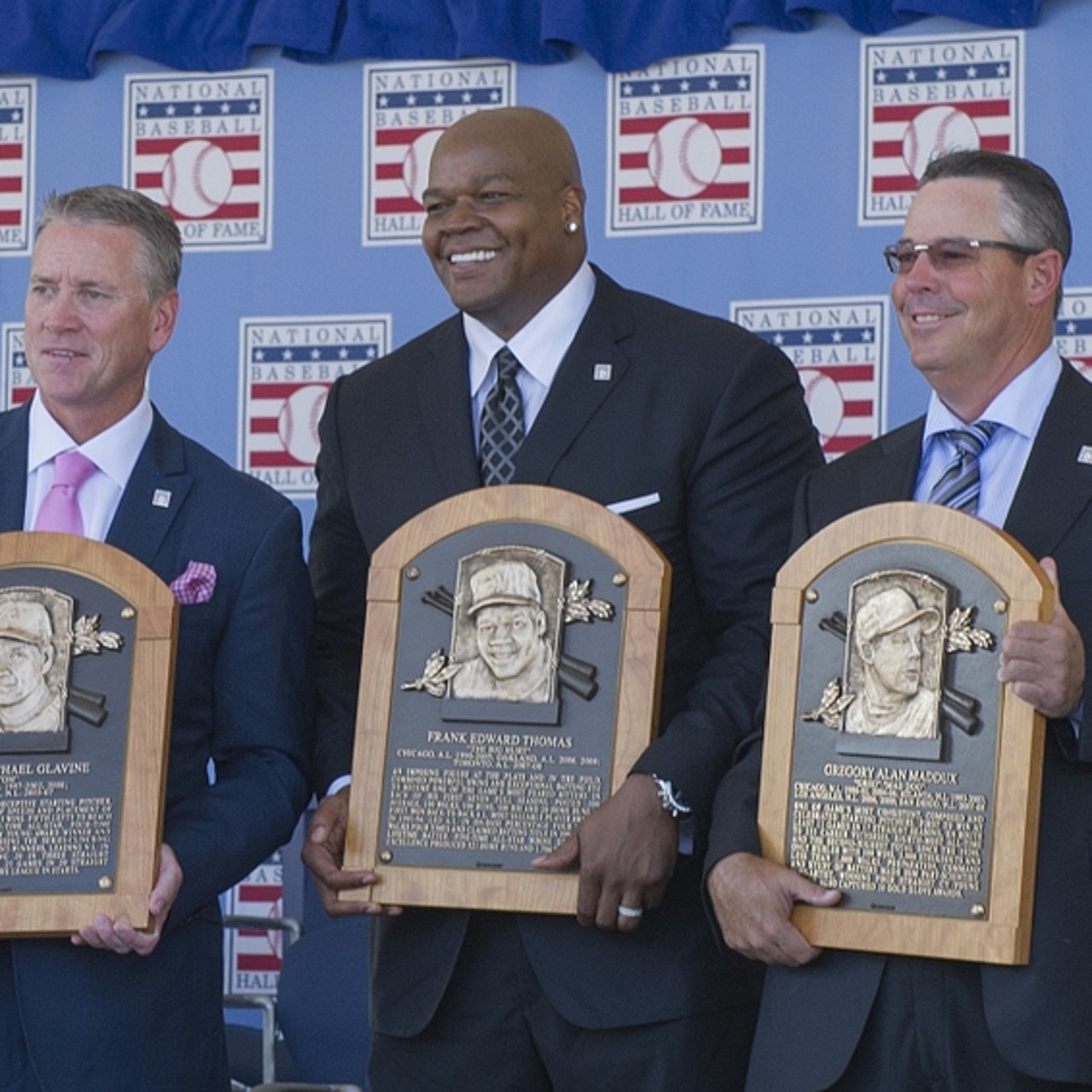 Frank Thomas' long, strong stance against steroids in baseball