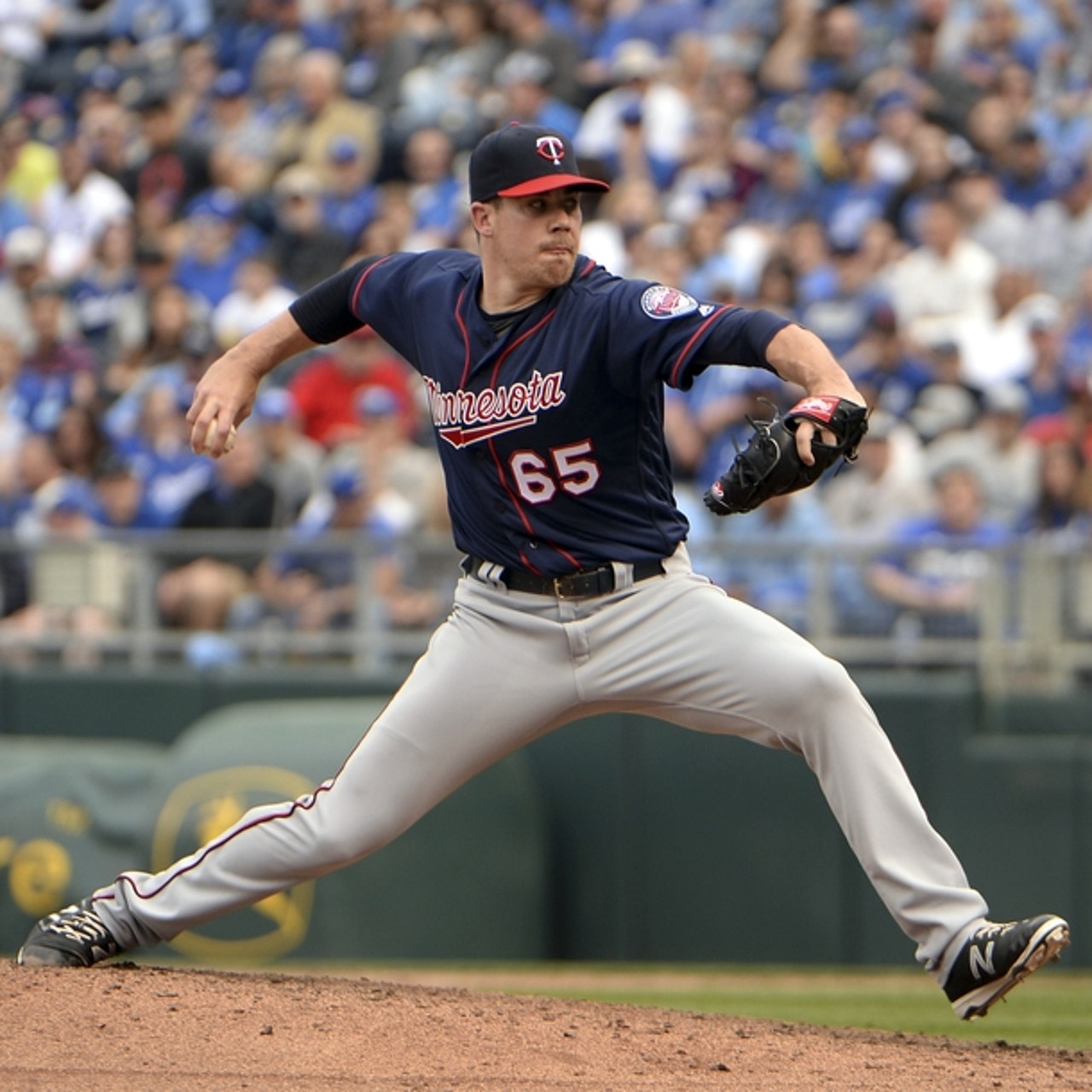 Minnesota Twins: Trevor May in the MLB the Show Players' Tournament