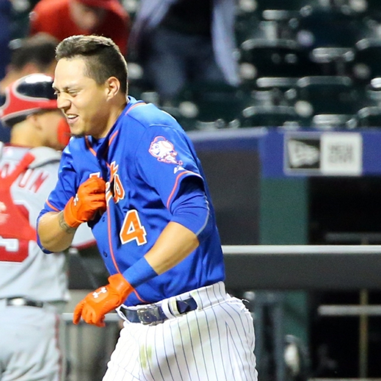 Mets and Wilmer Flores will head to salary arbitration