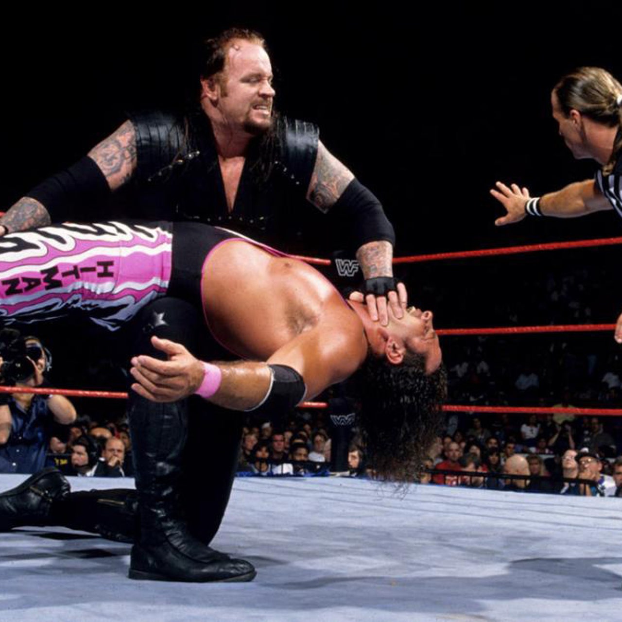 Bret Hart: The Undertaker was adored by fans but even more