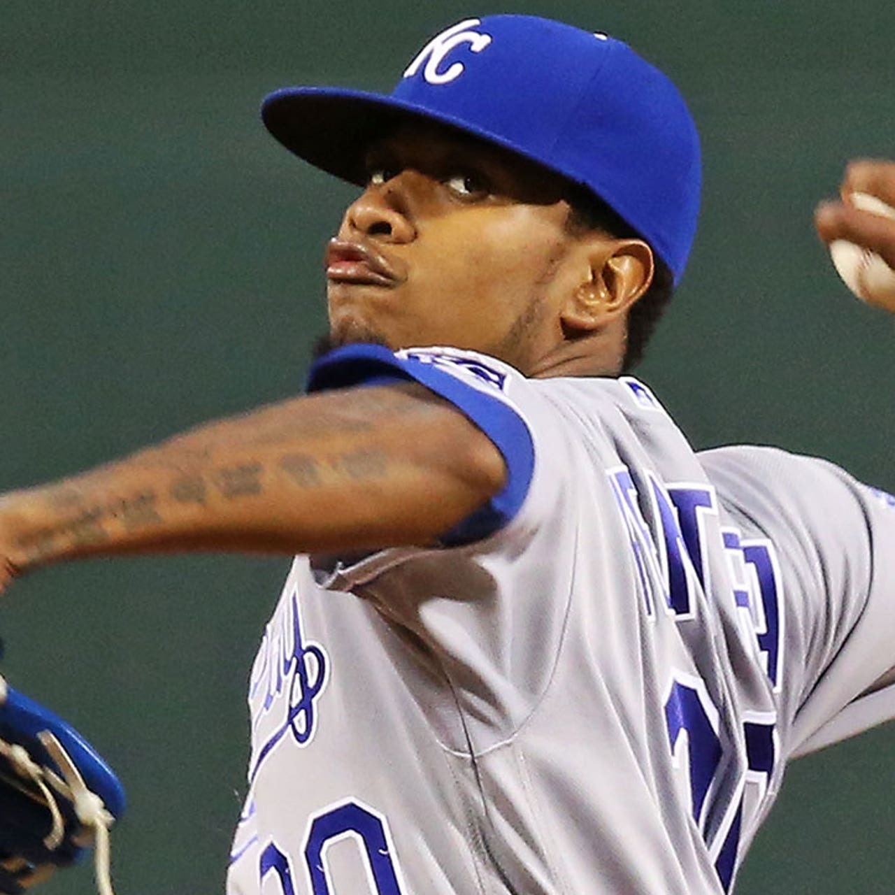 Yordano Ventura and Andy Marte killed in tragic car accidents