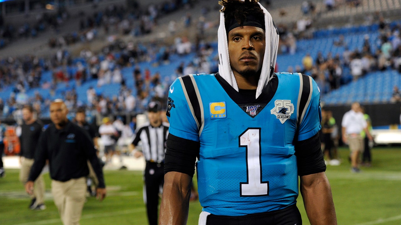 Is Cam Newton running out of time as Carolina�s