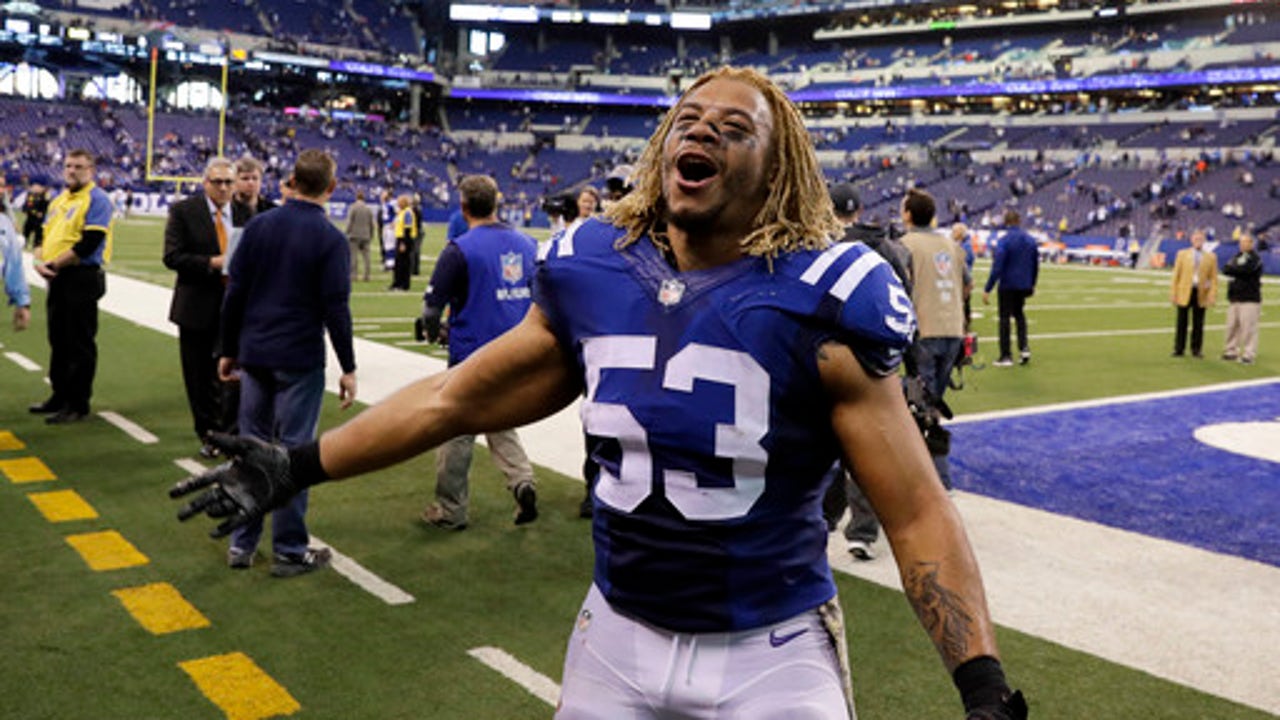 The Latest Suspect in NFL player death faces federal charge FOX Sports