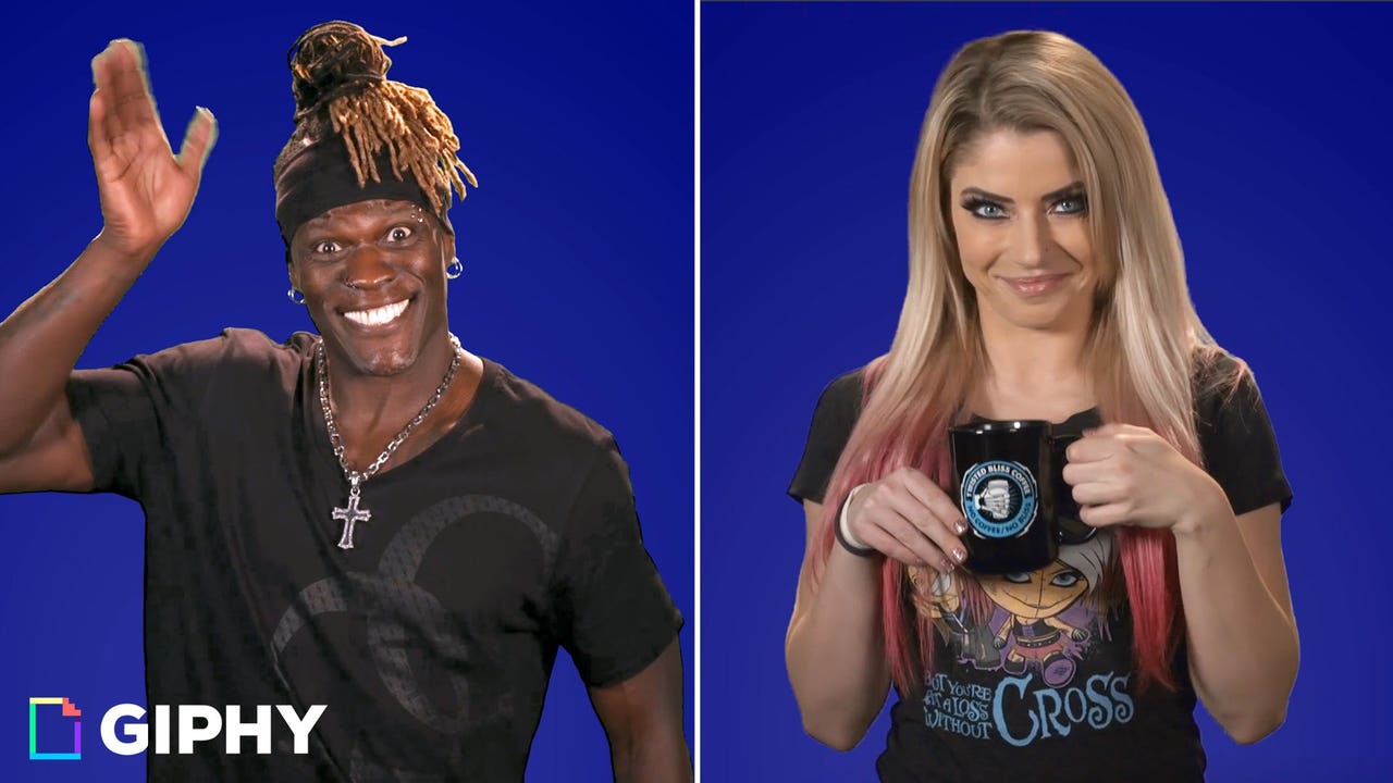 Alexa Bliss, Big E, R-Truth and more celebrate WWE ...