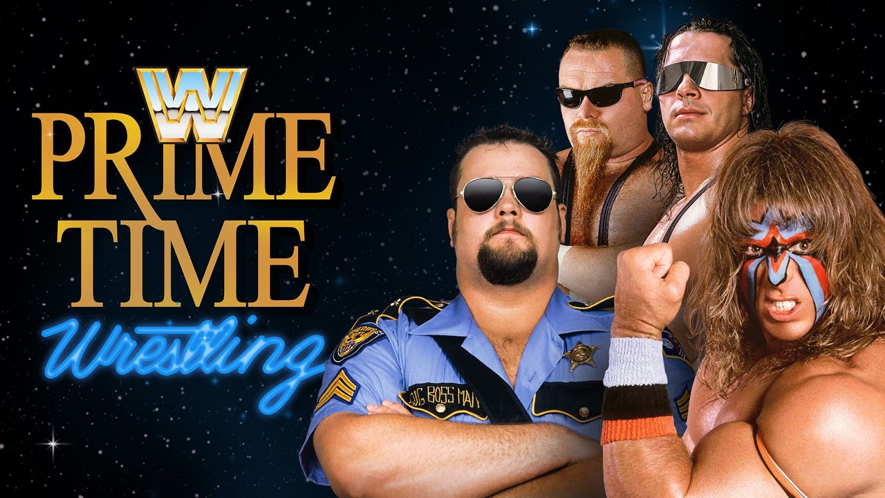 New episodes of Prime Time Wrestling added to WWE Network FOX Sports