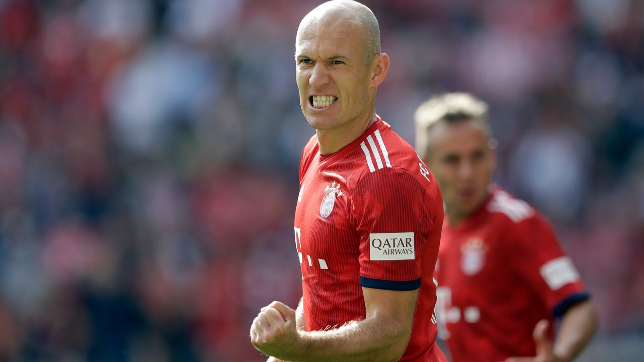 Bayern toasting Bundesliga dominance ahead of Oktoberfest ...