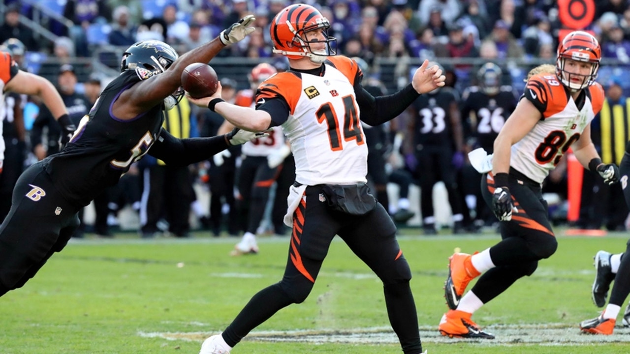Ravens at Bengals Game preview, odds, prediction FOX Sports