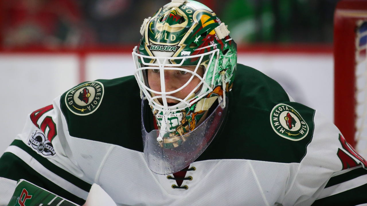 Minnesota Wild: Devan Dubnyk Snubbed From Vezina Trophy ...