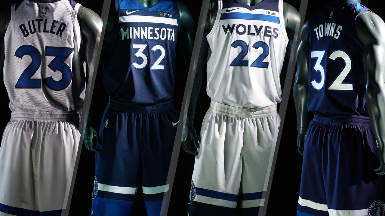 timberwolves uniforms 2020