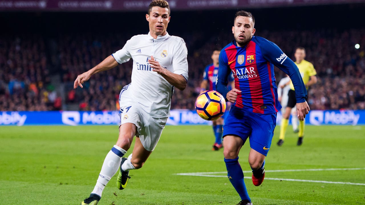 How to watch Real Madrid vs. Barcelona: El Clasico live stream, TV time | FOX Sports