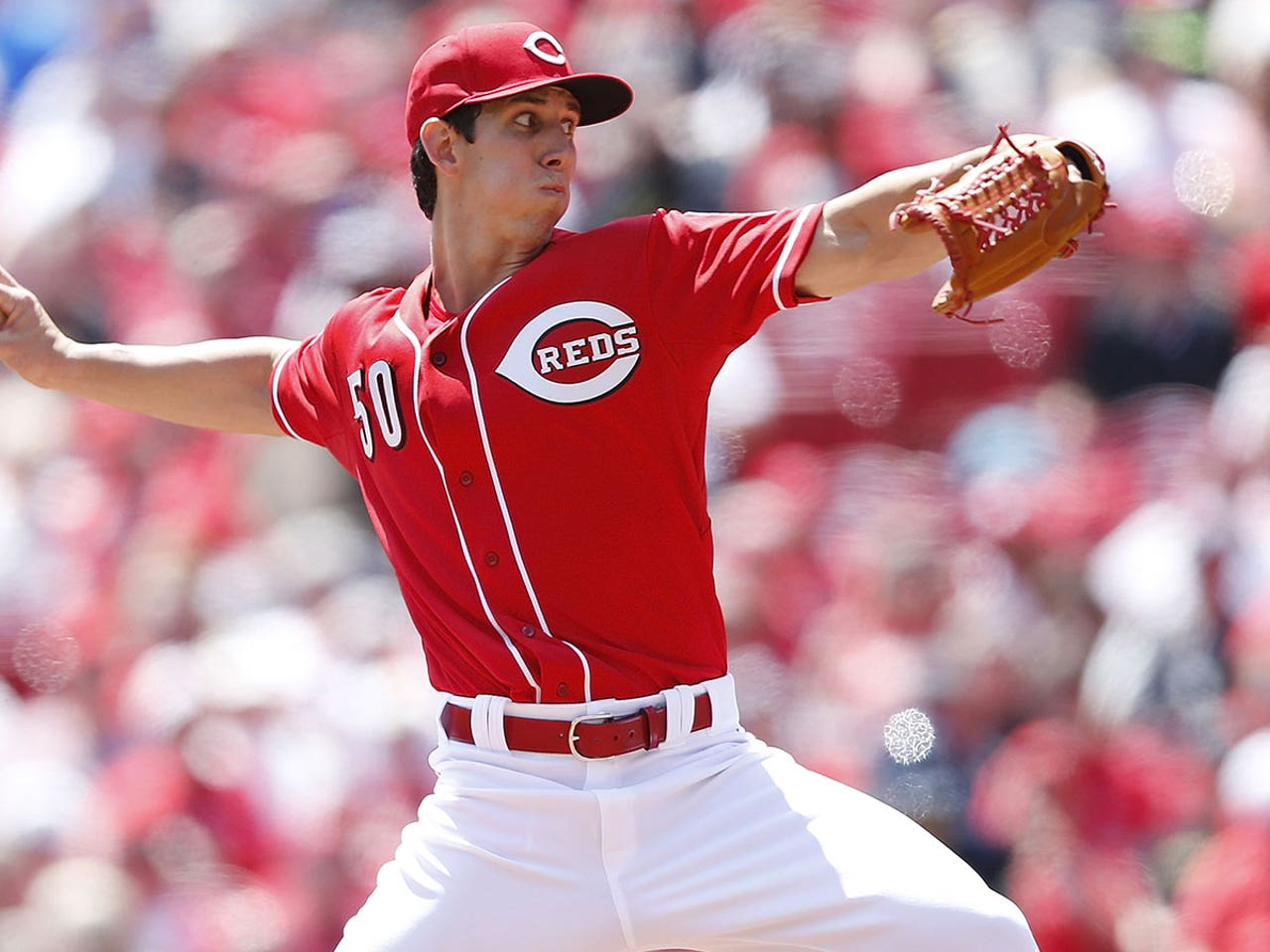 Michael Lorenzen made the Phillies, the city, and his mother proud with his  no-hitter