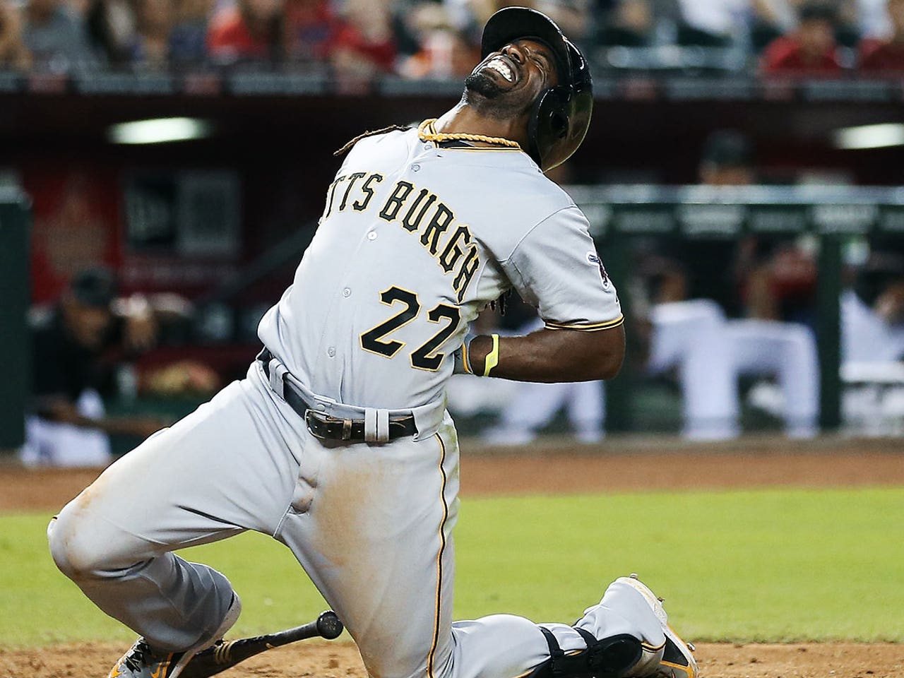 Brewers and Pirates fight: Martin Maldonado suspended 5 games, per