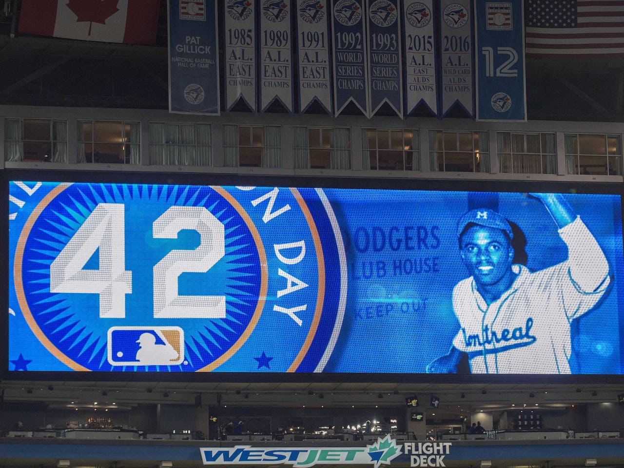 MLB History: Top Five Players to Wear Number 42