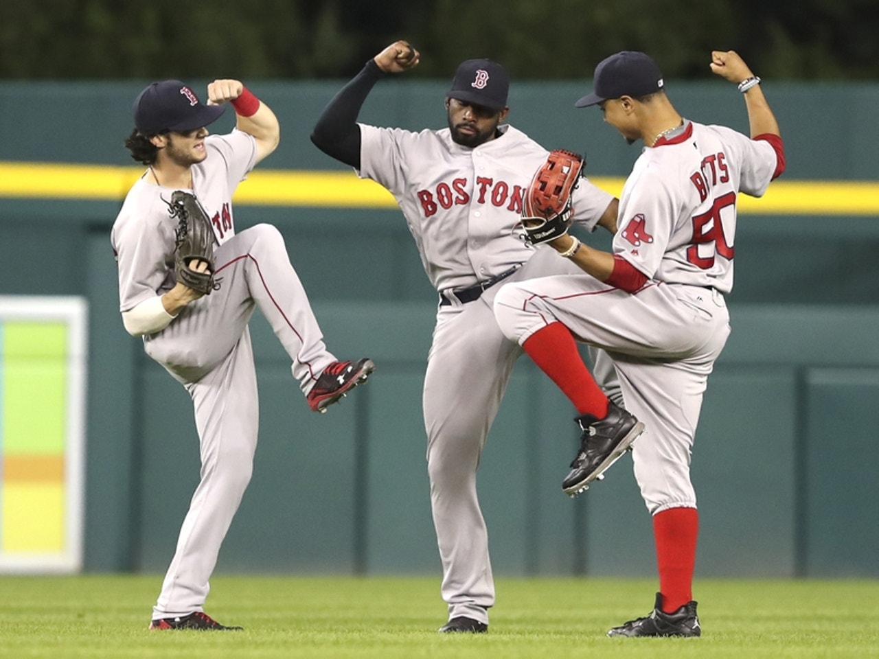 Mookie Betts and Dustin Pedroia among top 20 selling MLB jerseys