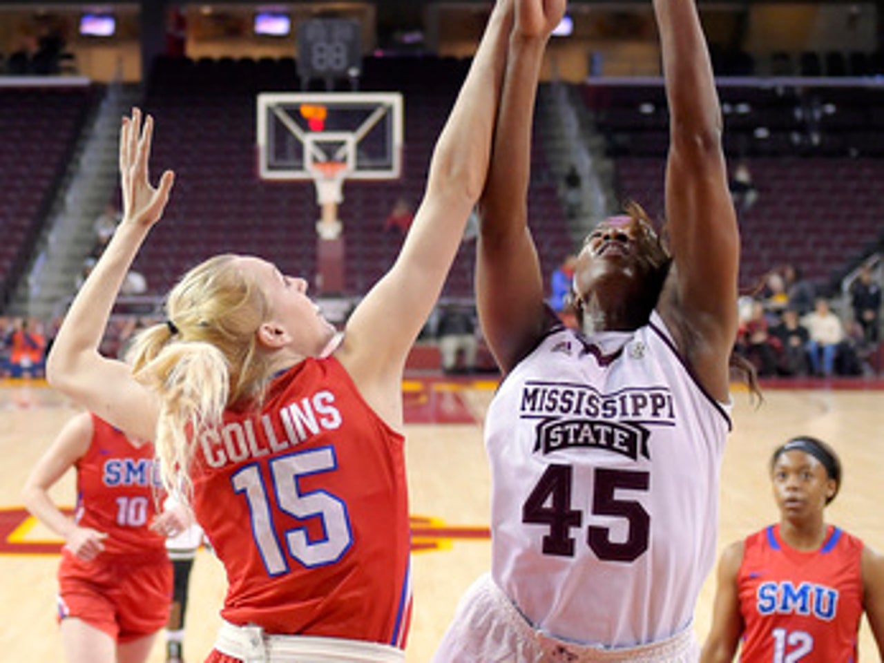 No. 15 Mississippi St. on to finals of Woman of Troy Classic (Dec 17, 2016)  | FOX Sports