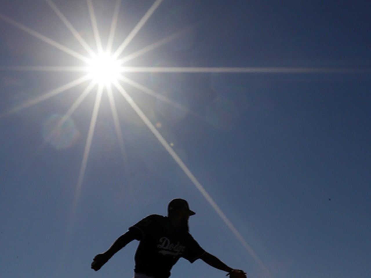 Sergio Romo happy to finally be in Dodger blue – The Denver Post