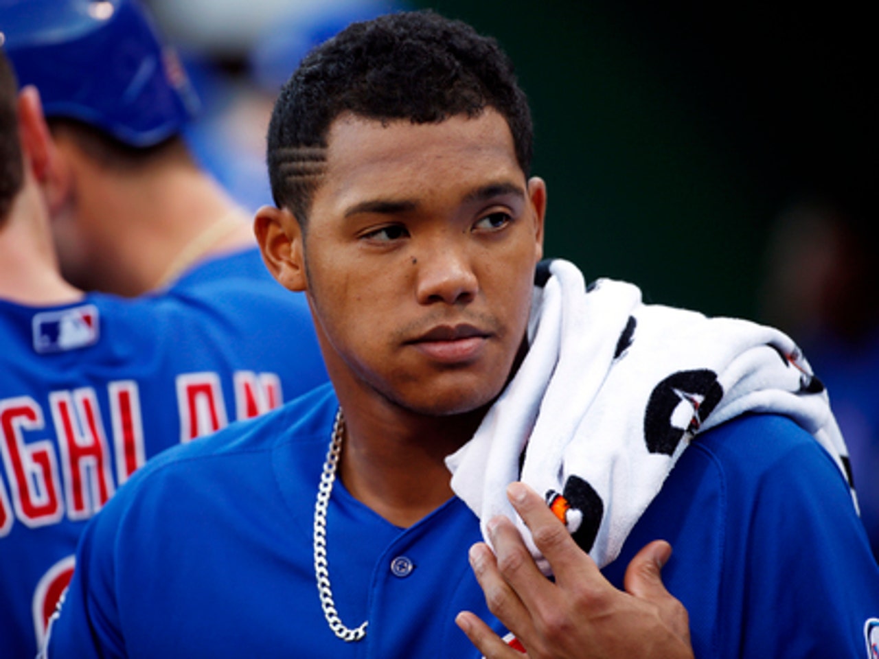 Chicago Cubs shortstop Addison Russell placed on leave after domestic  violence claims