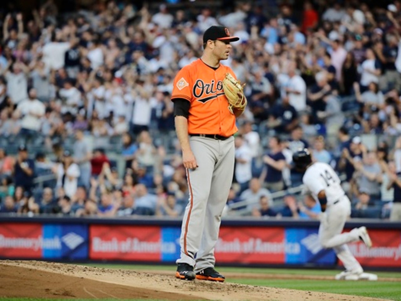 Kevin Gausman gets better of Greg Bird in big-league meeting of