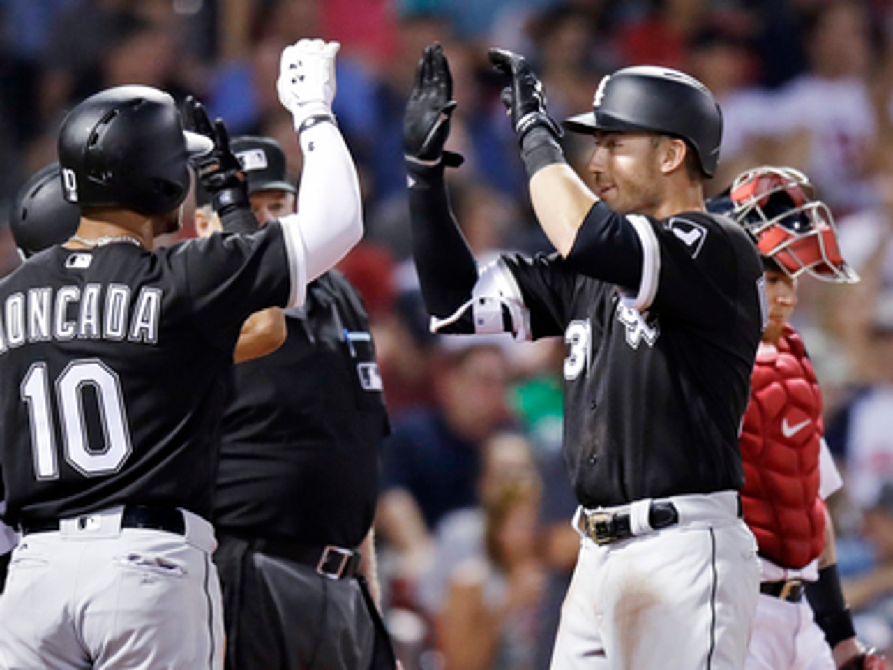 Rafael Devers homers as Red Sox beat the White Sox 3-1