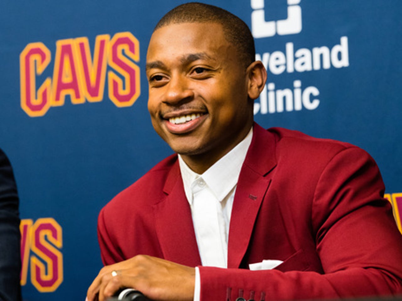 Cavs Announce Isaiah Thomas and Jae Crowder's Jersey Numbers