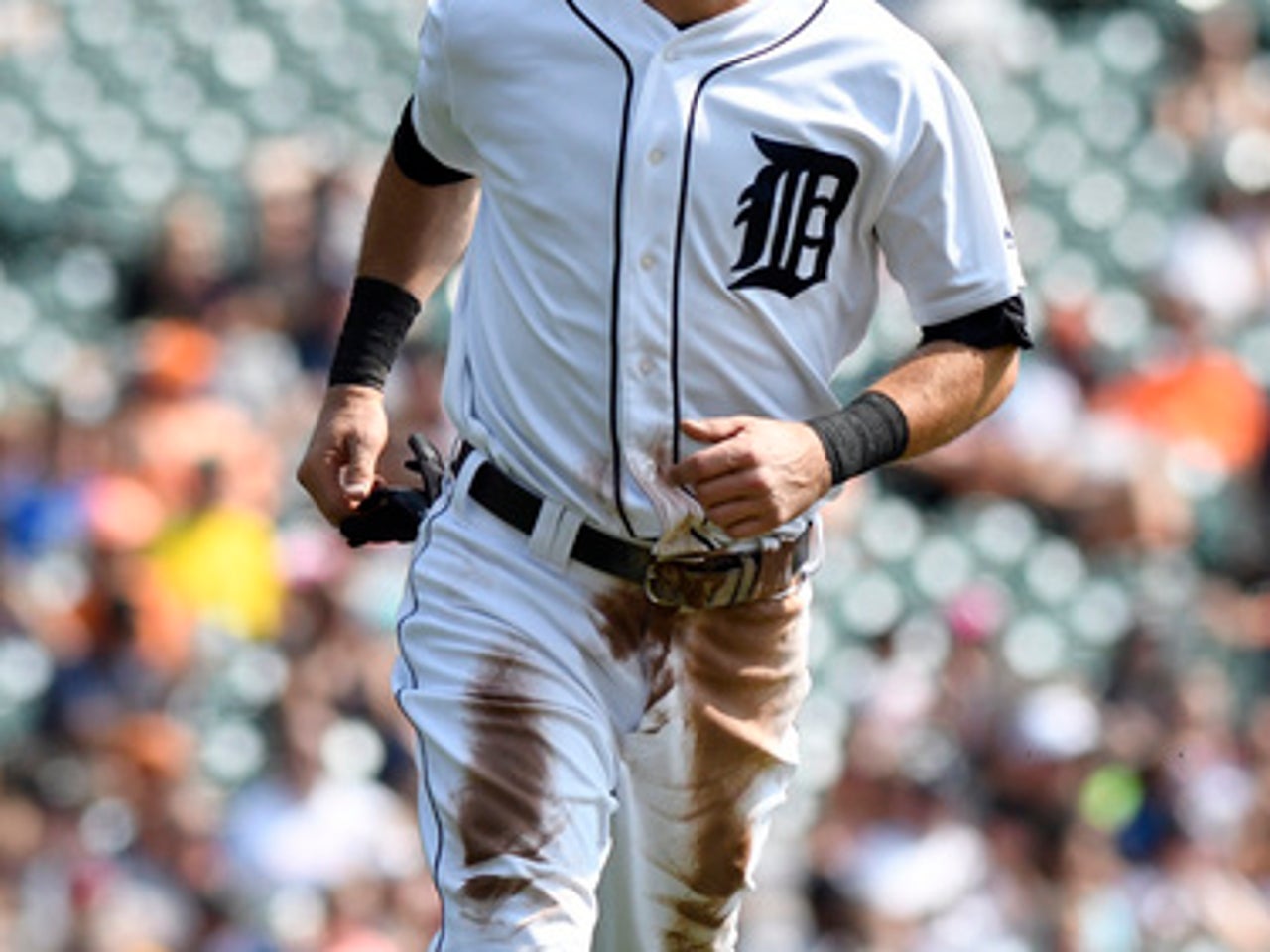 Ian Kinsler, WBC 2017  Detroit tigers, Ian kinsler, Detroit