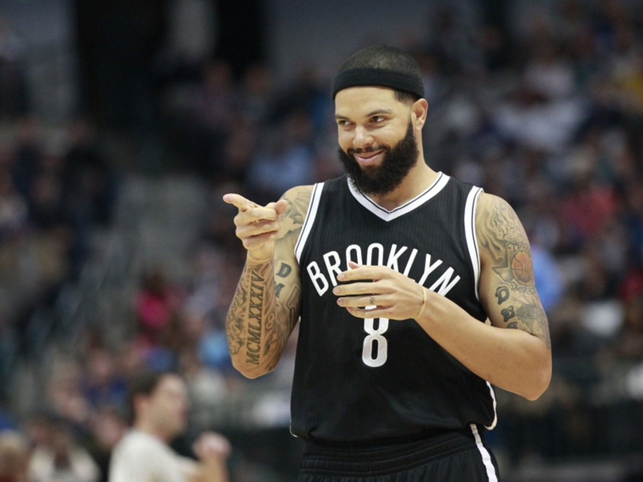 deron williams nets jersey