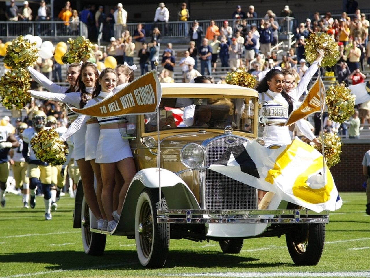 georgia tech recruiting class