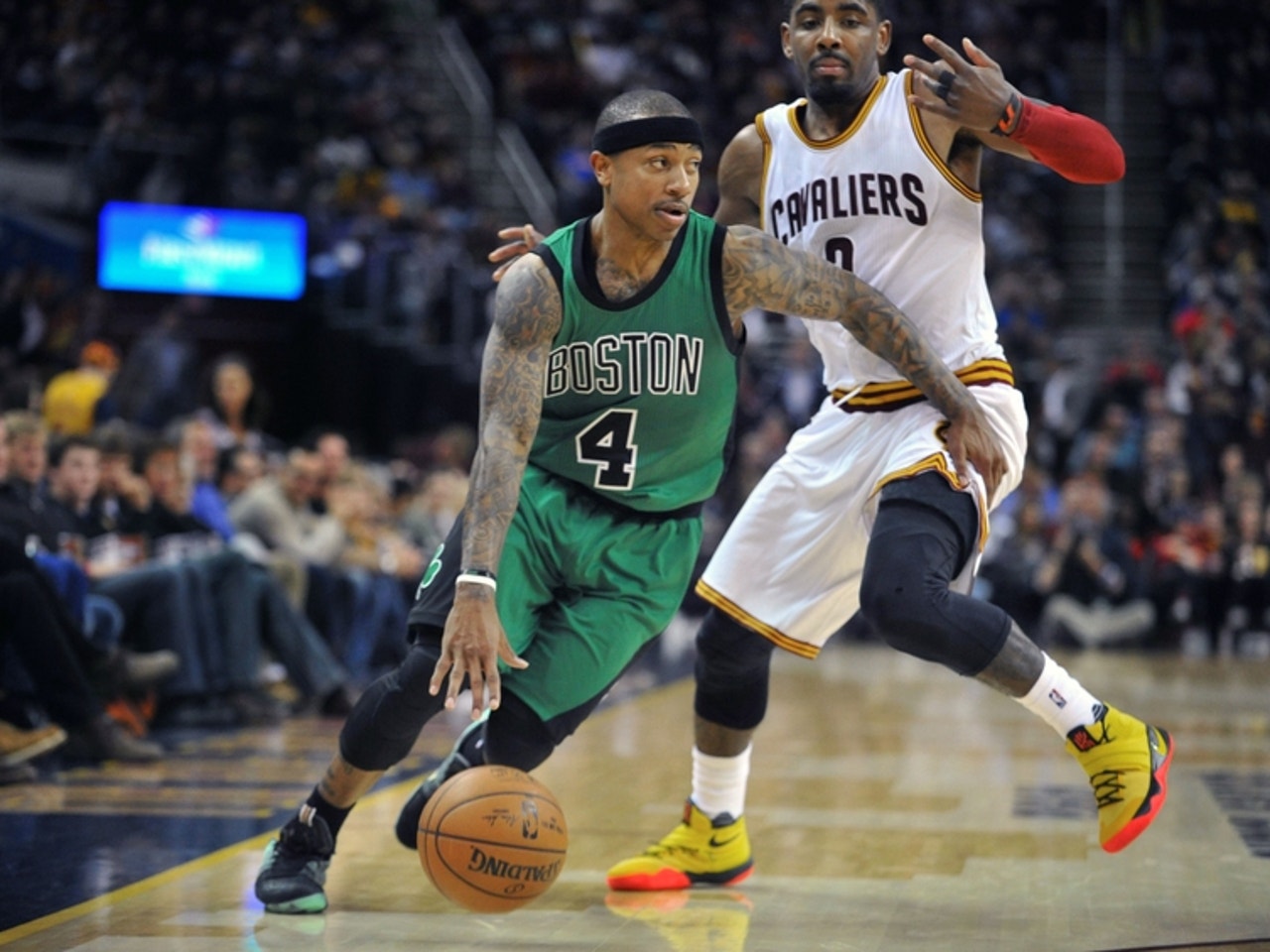 Isaiah thomas kyrie irving online