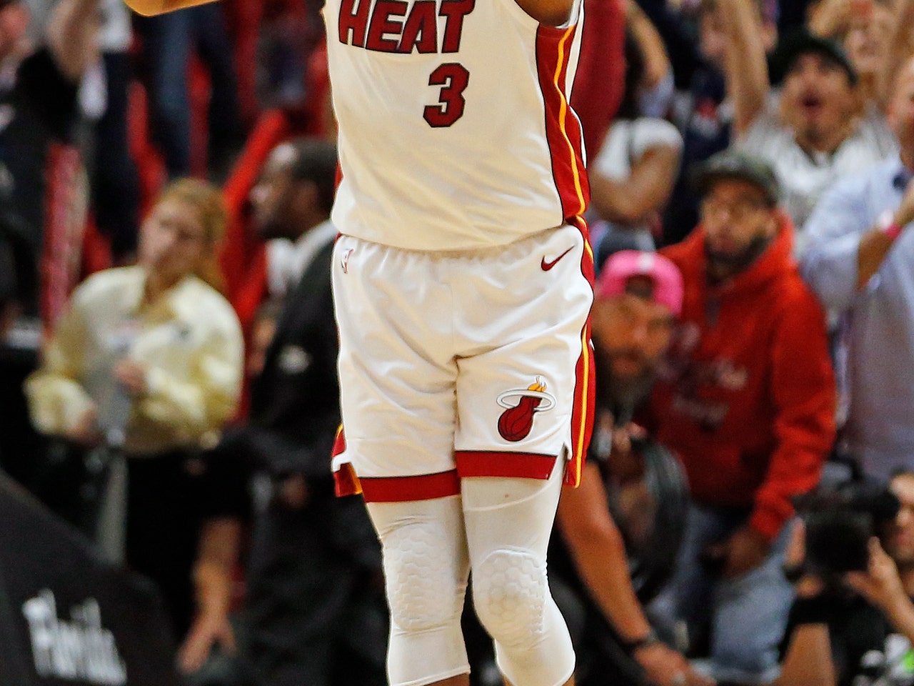 Miami Heat: Dwyane Wade's Last Dance isn't just for show