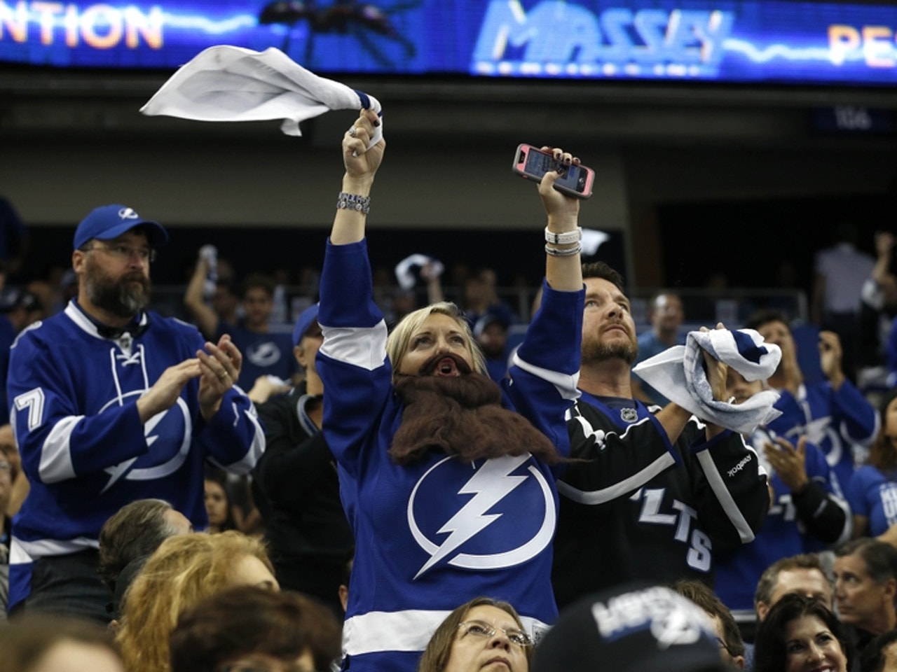 The perfect holiday gifts for the Tampa Bay Lightning fan