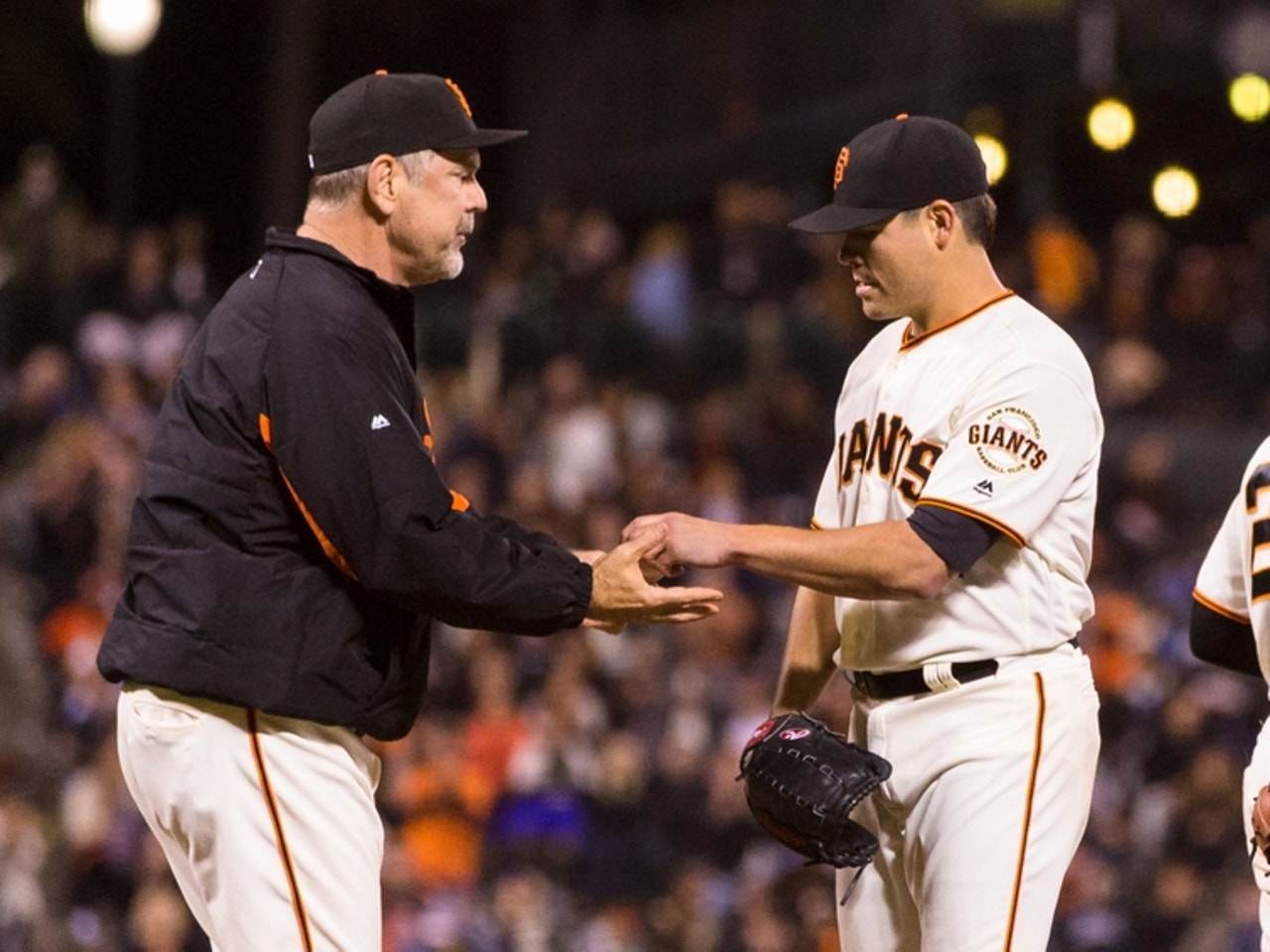 Samardzija solid but Giants lose to Rockies