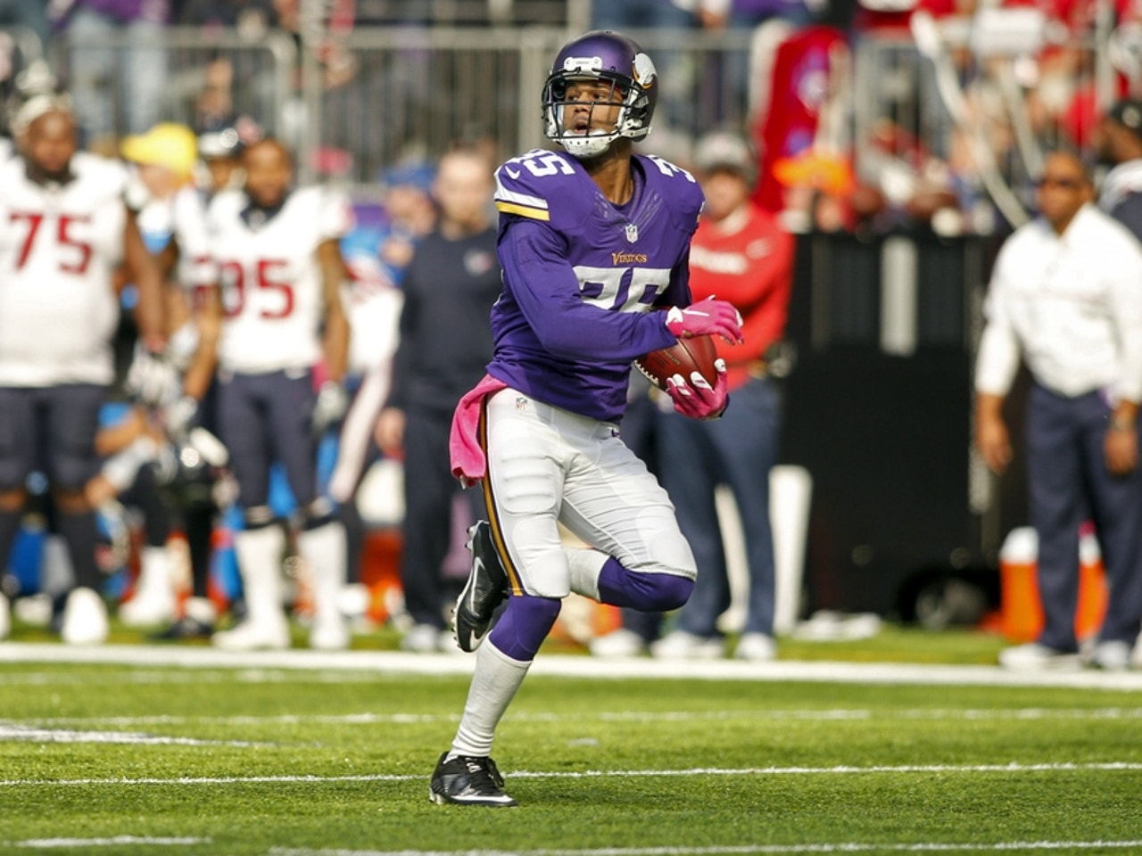 Marcus Sherels misses out on huge bonus with Minnesota Vikings