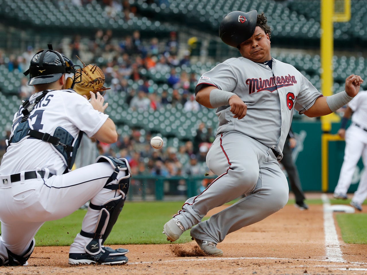 Detroit's Spencer Turnbull no-hits Mariners in 5-0 win - The Columbian