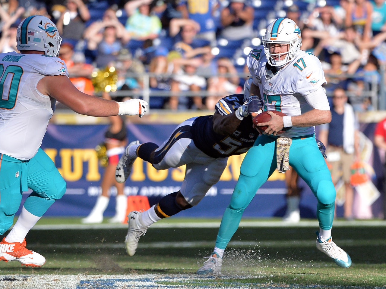 Baltimore Ravens Can They Target Melvin Ingram In Free Agency Fox Sports