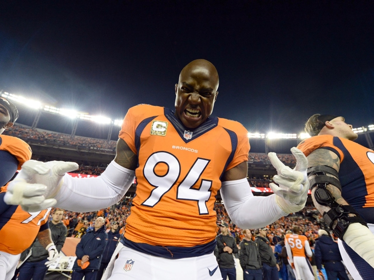 Denver Broncos: DeMarcus Ware having back surgery