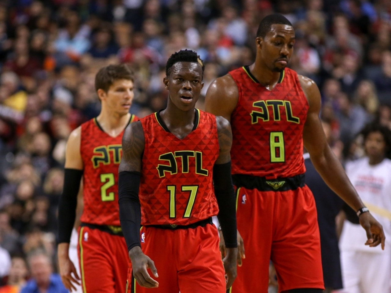 Atlanta Hawks Year of 2016 in Review Roster Moves FOX Sports