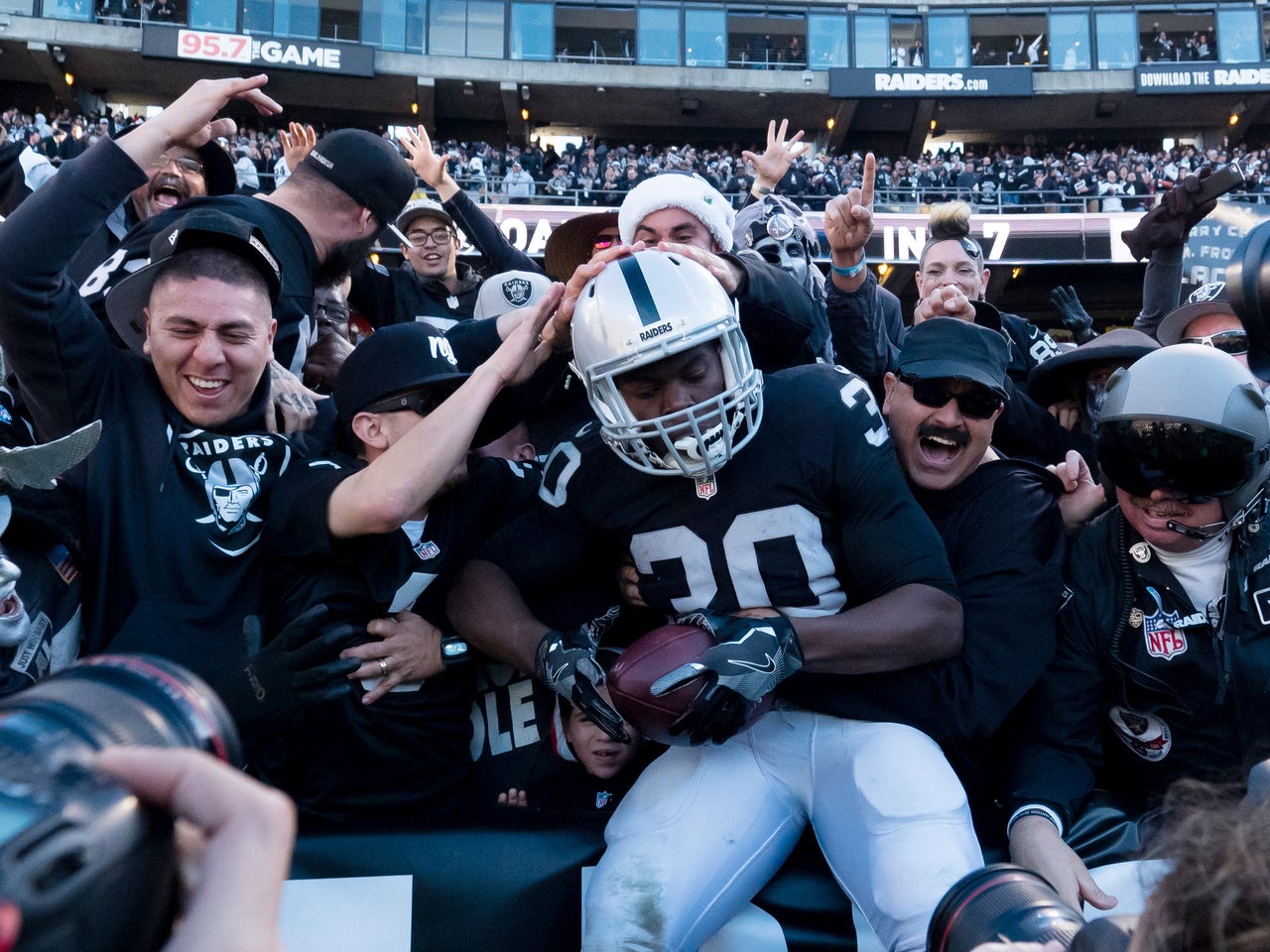 2020 NFL Schedule Release: Raiders Breakdowns and Predictions - Sactown  Sports