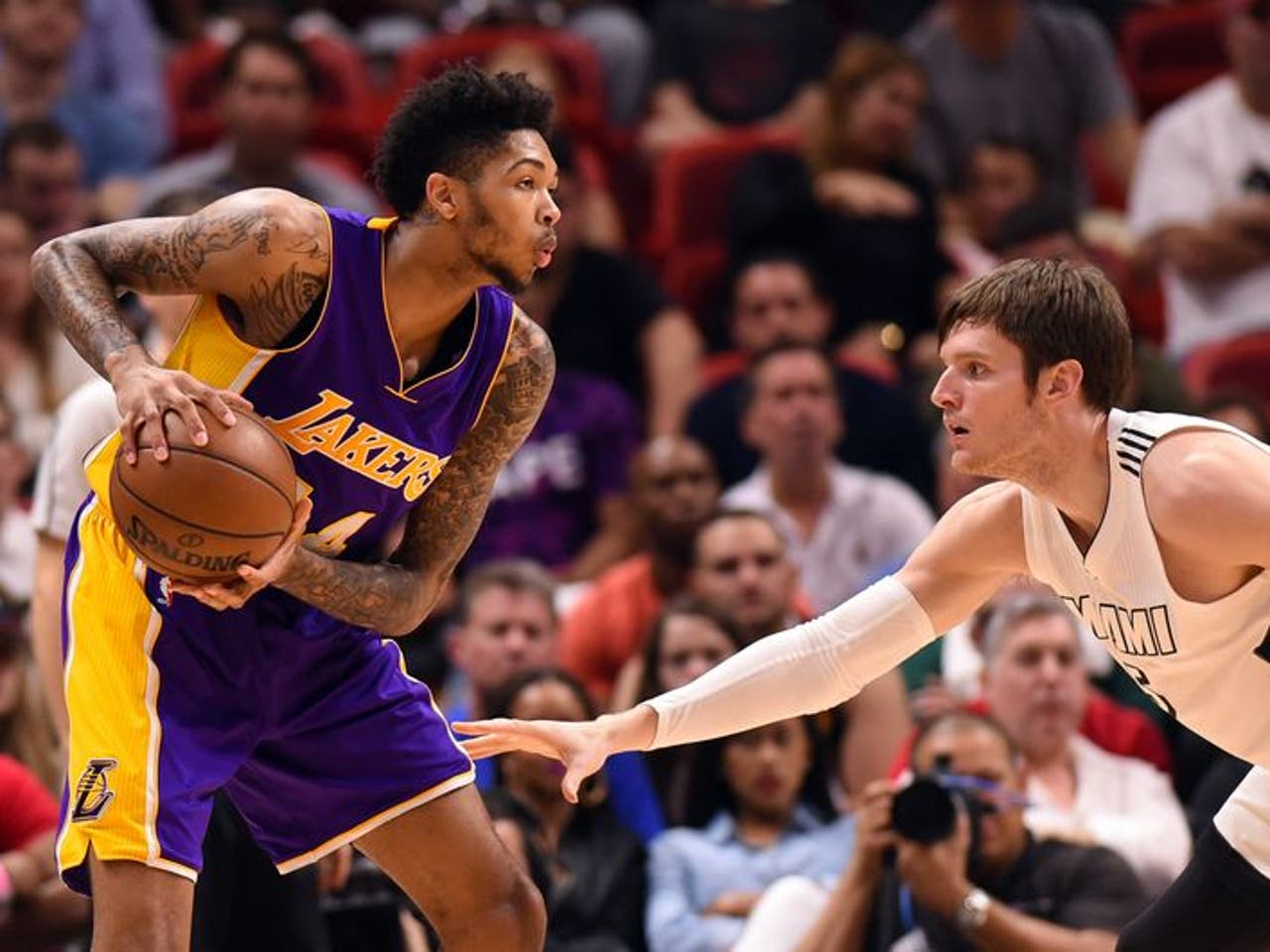 Heat At Lakers Live Stream How To Watch Online Fox Sports
