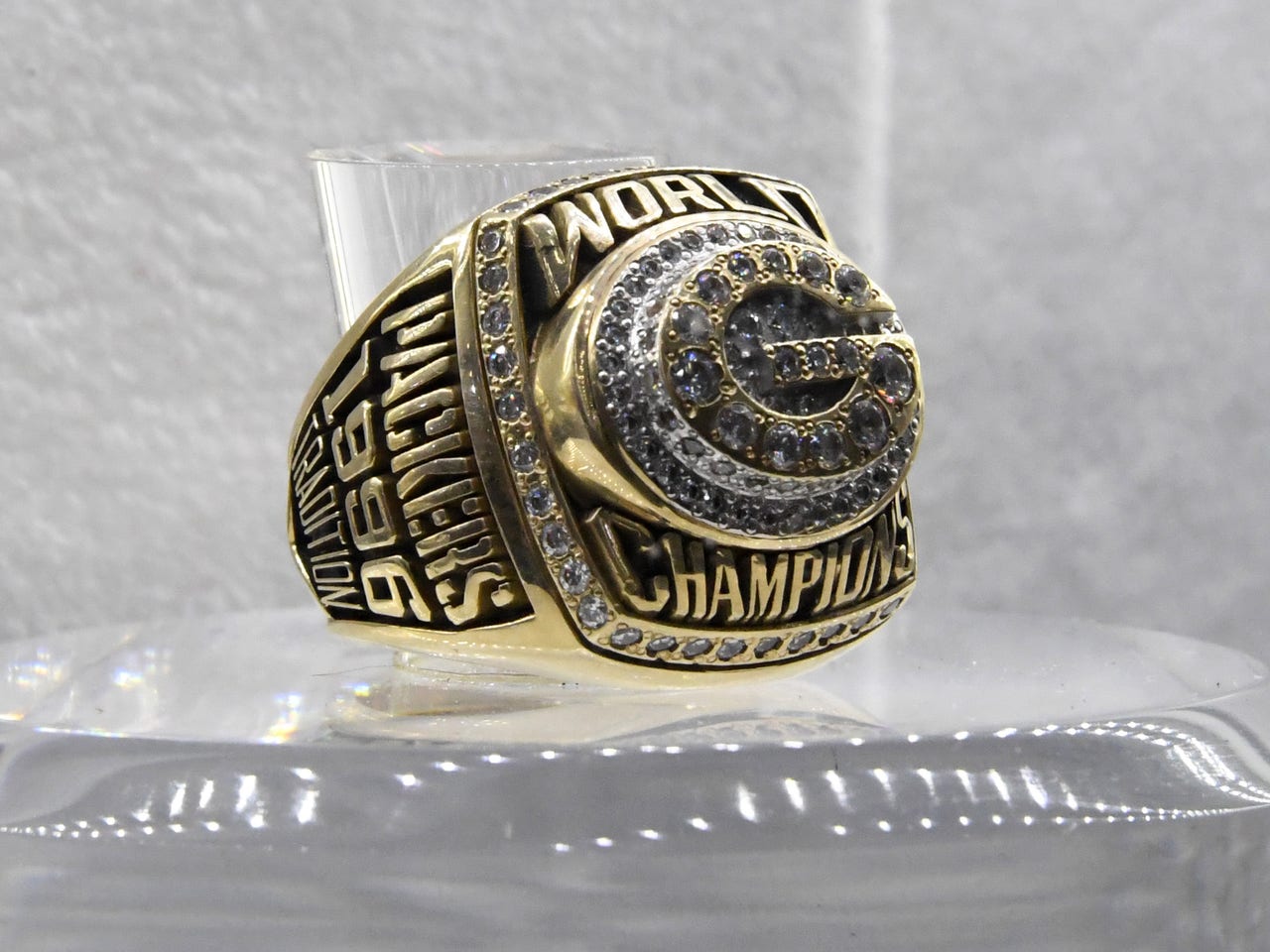 World Series rings: Every champ's bling since 1996