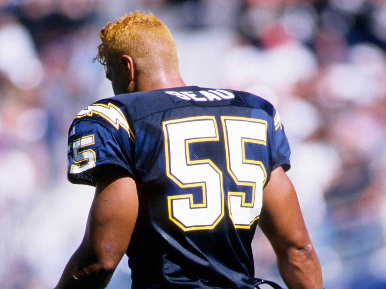 Hall of Famer Junior Seau the San Diego Chargers' best draft pick