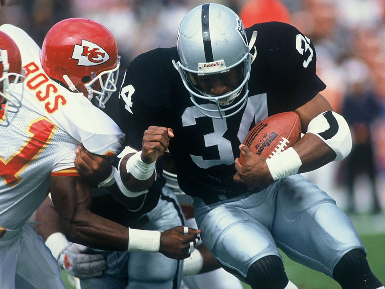 Bo Jackson says he would have never played football had he known