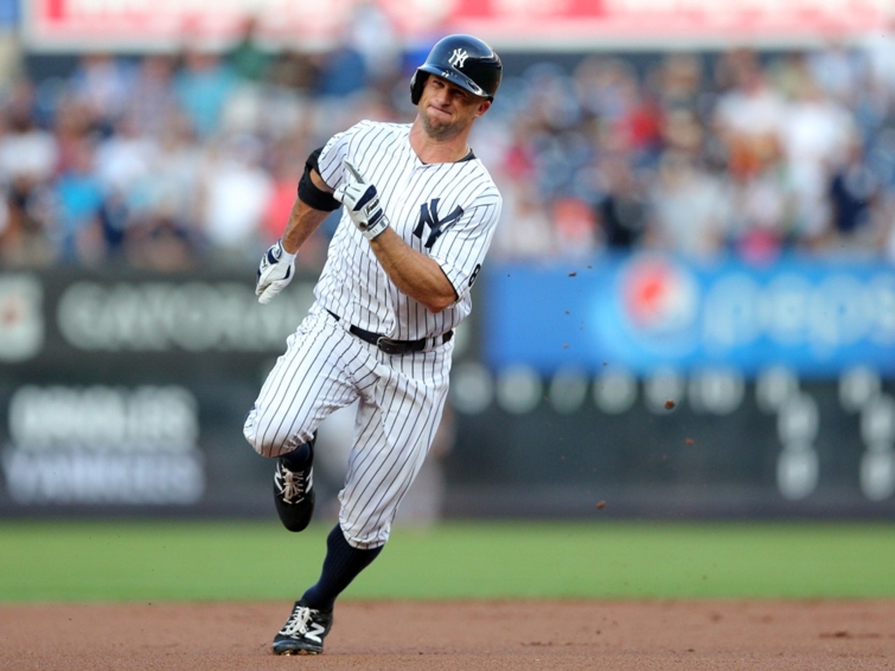 Making the Case for a Brett Gardner Trade Between Yankees, SF