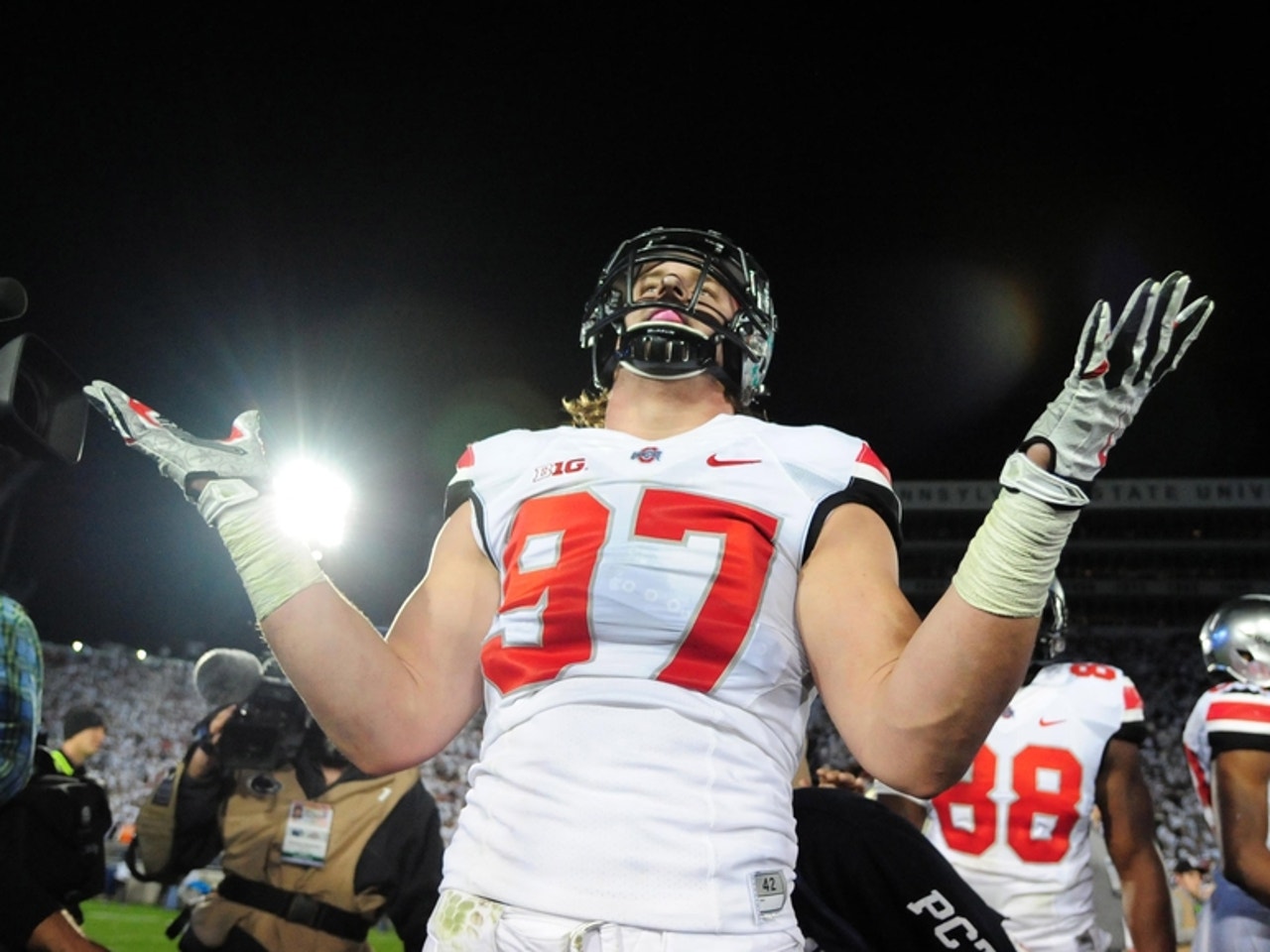 Joey Bosa, not Dak Prescott or Ezekiel Elliott, has been NFL's best rookie