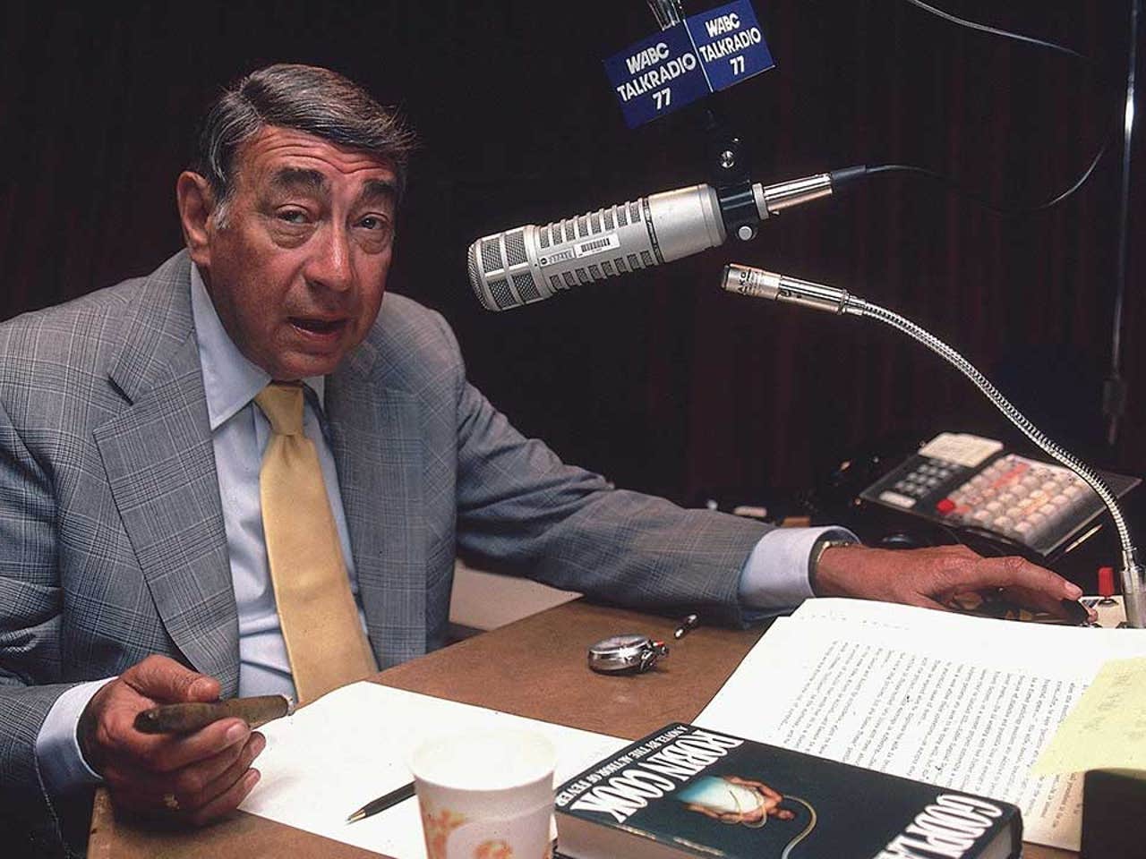 Deford on Cosell: 'I've Won. I've Beat Them.' | FOX Sports, image size:1280x960